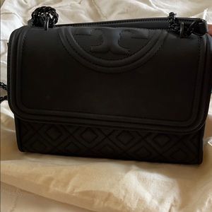 Tory Burch Fleming small convertible shoulder bag